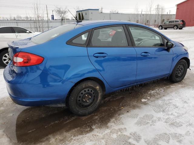 2011 FORD FIESTA SE