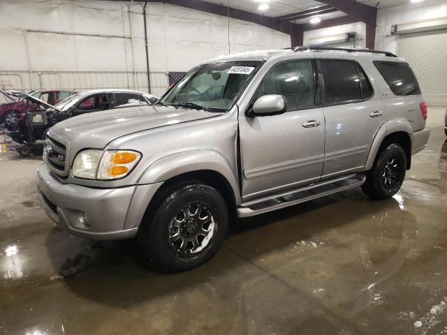 2003 Toyota Sequoia Sr5