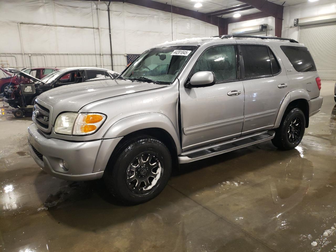 2003 Toyota Sequoia - Image 1