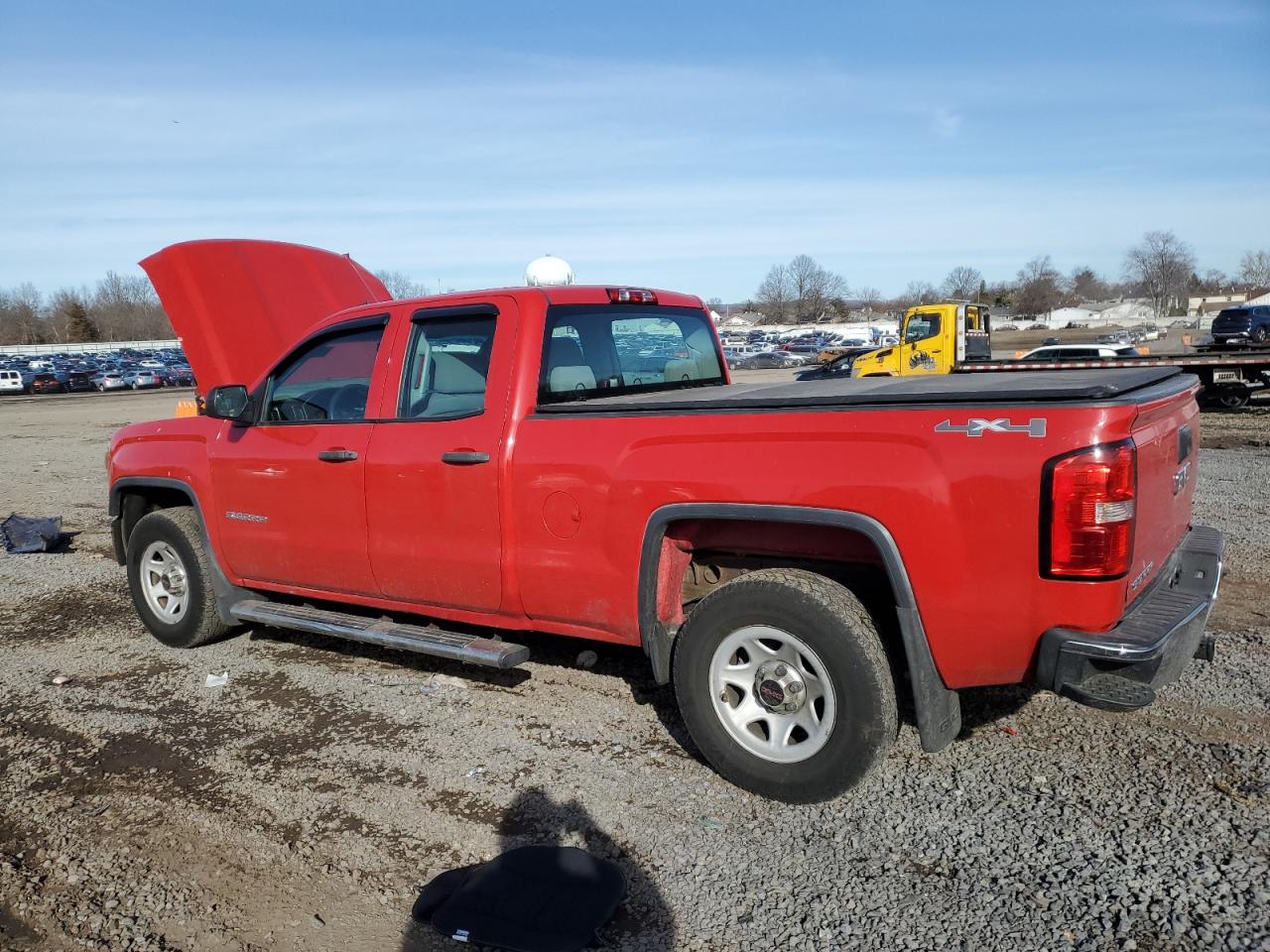2014 GMC Sierra - Image 2