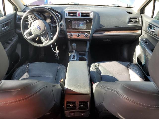  SUBARU OUTBACK 2016 Серебристый