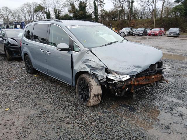 2012 VOLKSWAGEN SHARAN SE