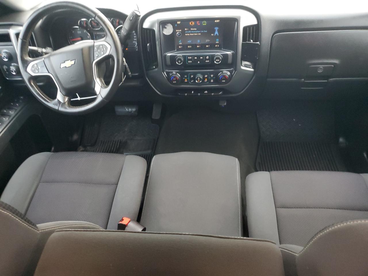 2014 Chevrolet Silverado K1500 Lt VIN: 1GCVKREH4EZ226192 Lot: 44631395