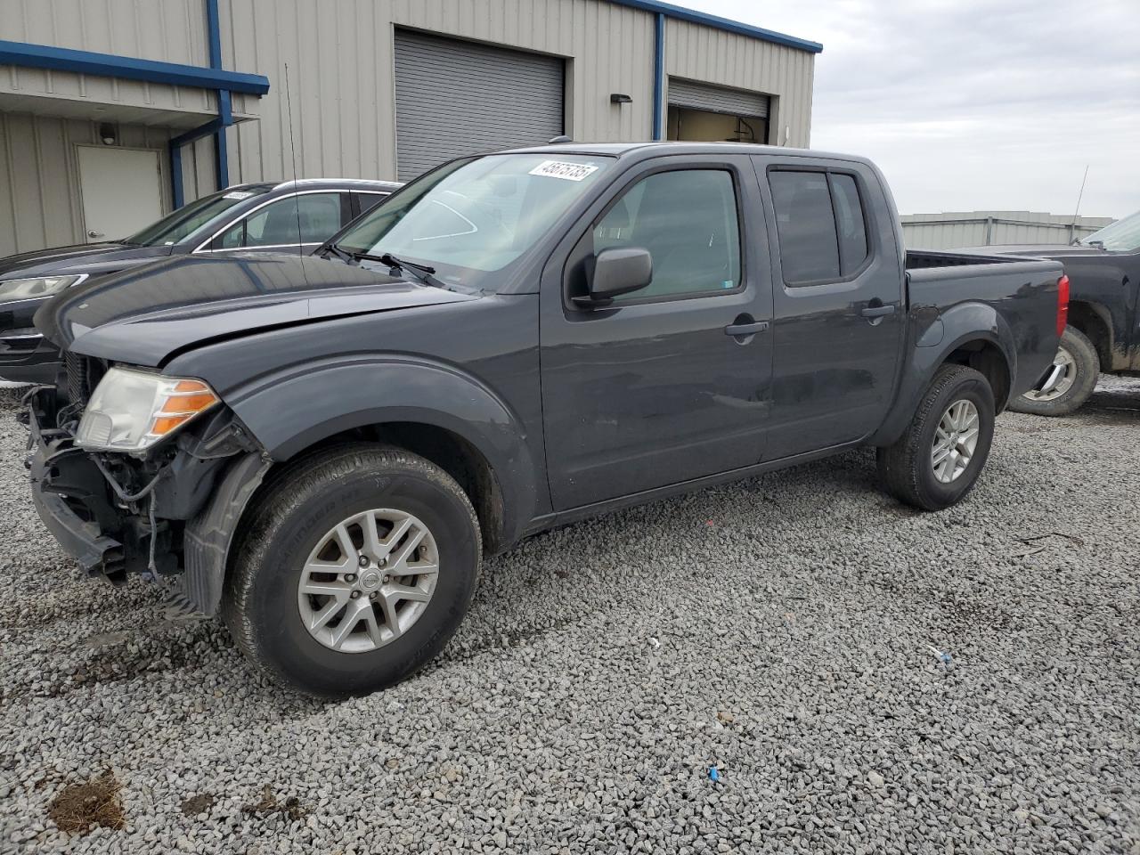 2015 Nissan Navara (Frontier) - Image 1