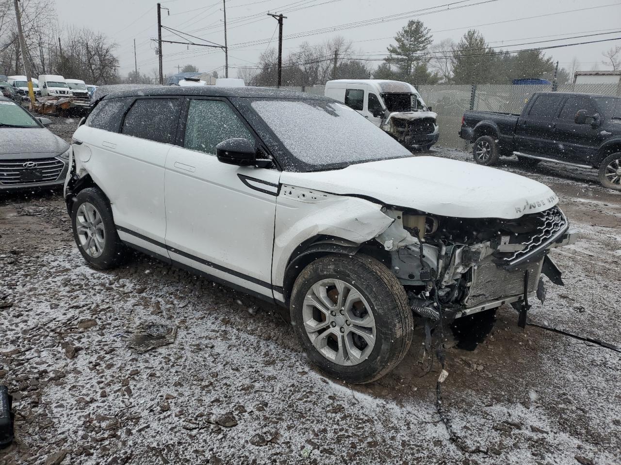 2020 Land Rover Range Rover - Image 4