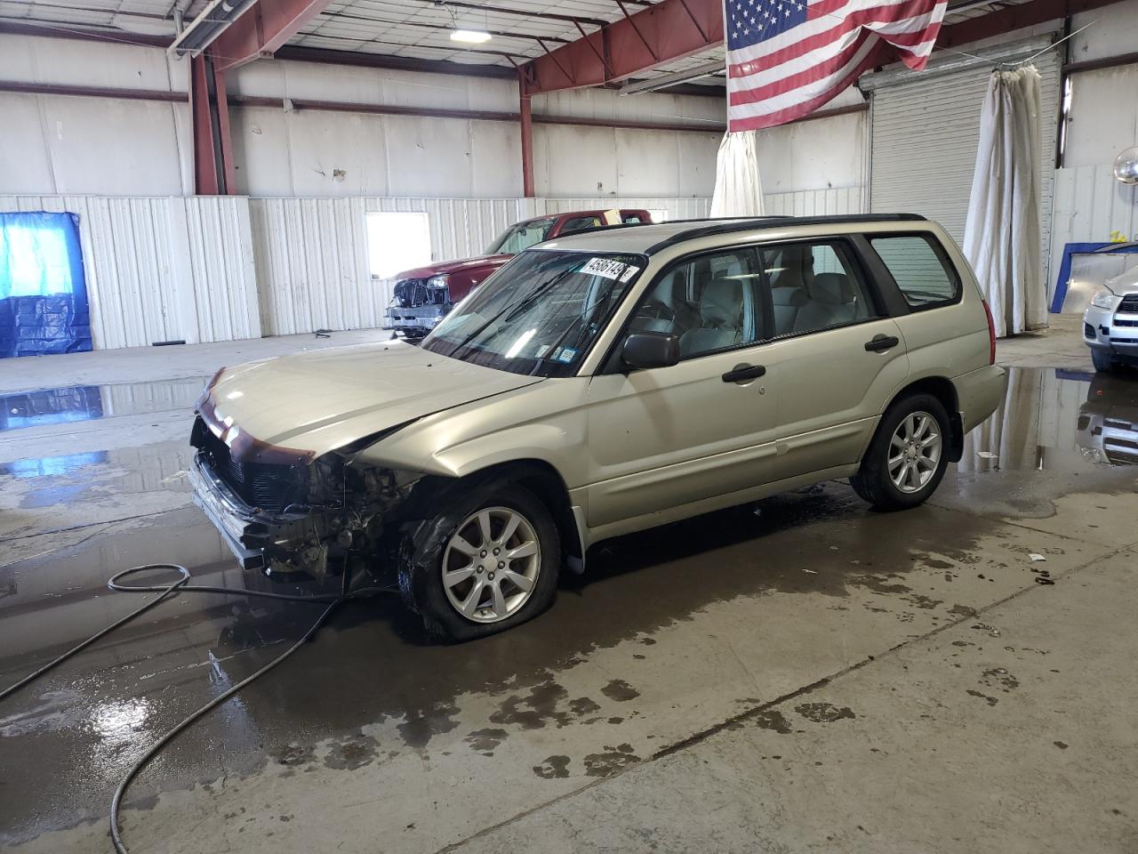 2005 Subaru Forester - Image 1