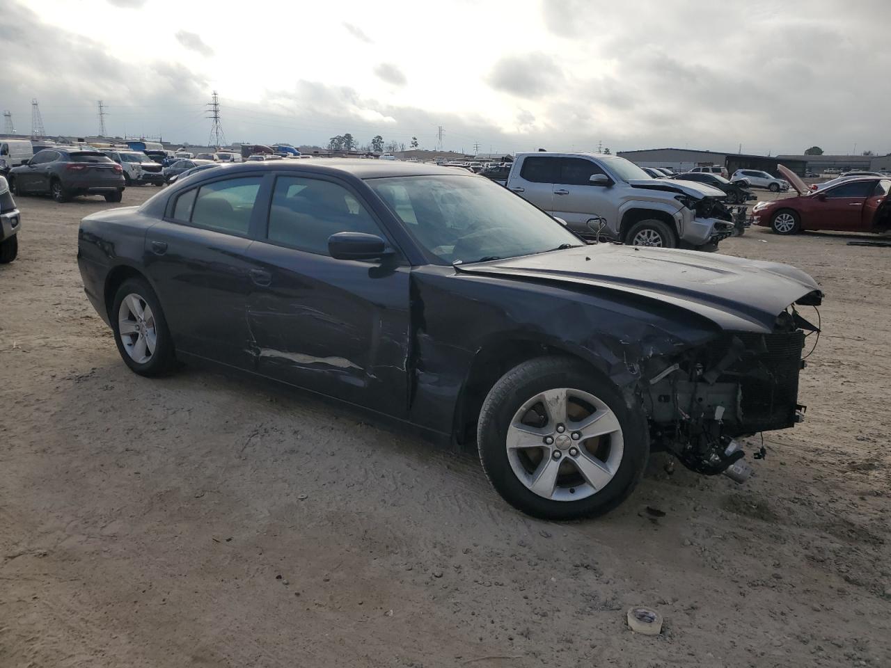 2012 Dodge Charger - Image 4