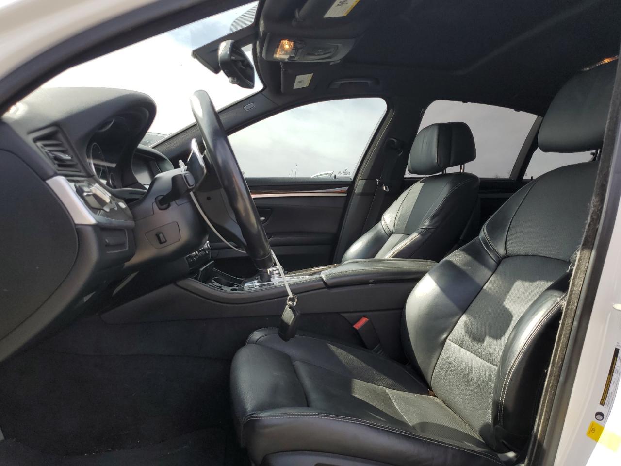 2016 BMW 5er - Image 7