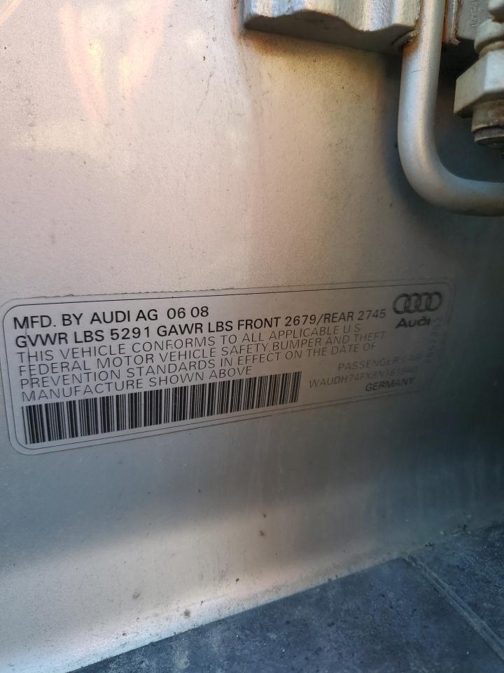 2008 Audi A6 - Image 12