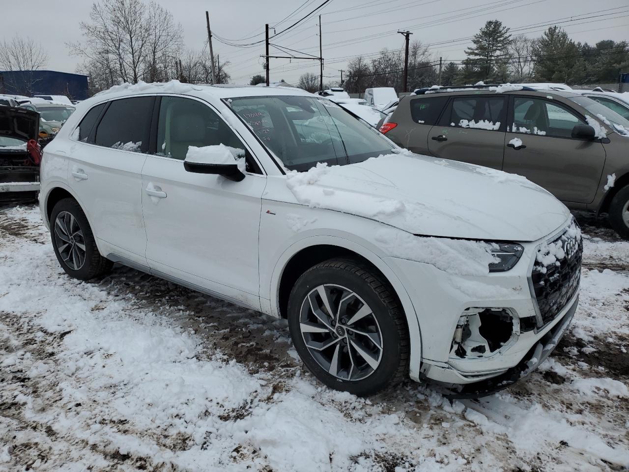 2023 Audi Q5 - Image 4