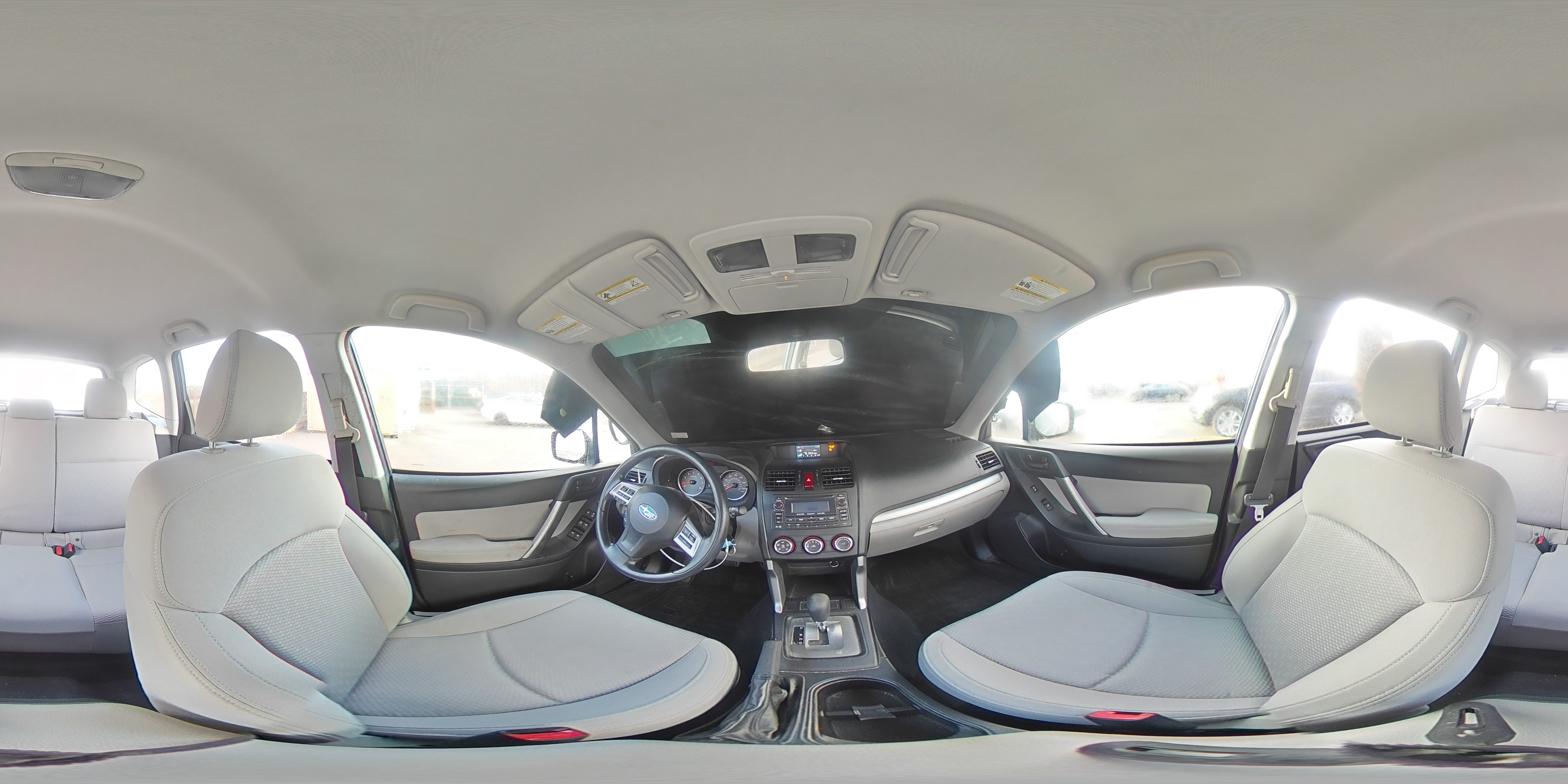 2015 Subaru Forester - Image 16