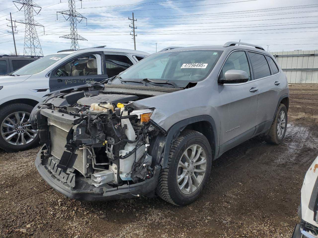 2019 Jeep Grand Cherokee - Image 1