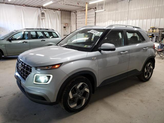 2020 Hyundai Venue Sel na sprzedaż w York Haven, PA - Rear End