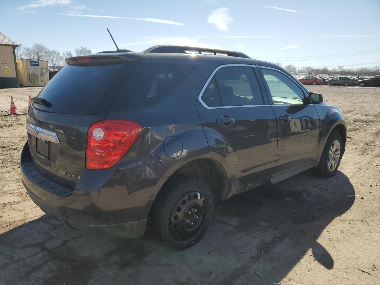 2015 Chevrolet Equinox - Image 3