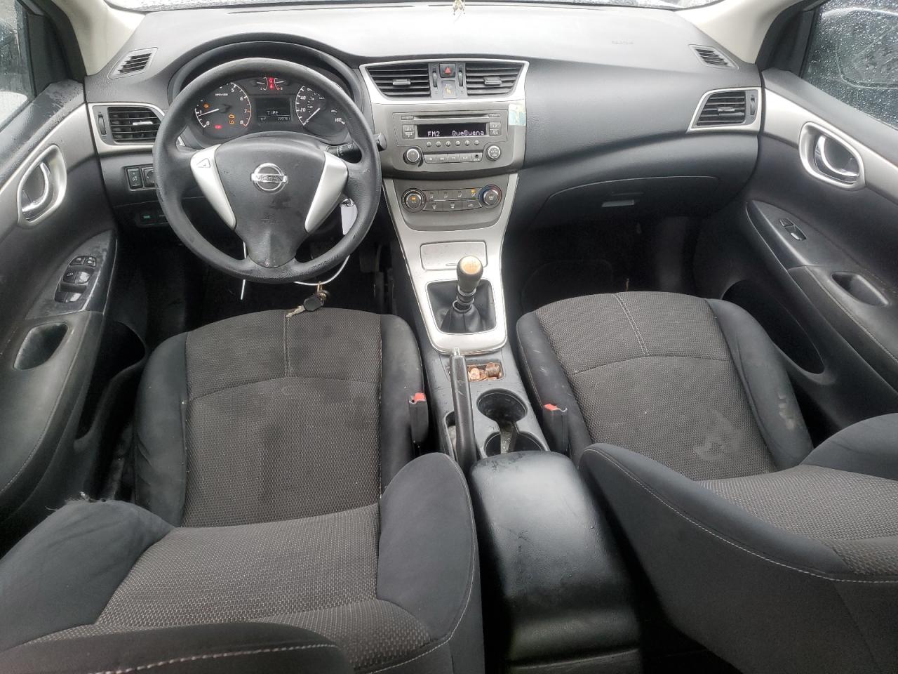 2014 Nissan Sentra - Image 8