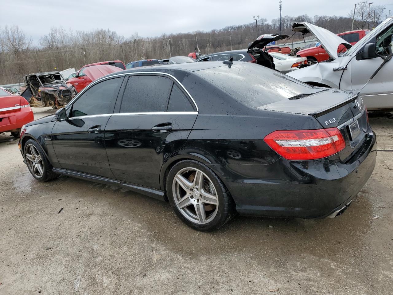 2010 Mercedes-Benz E-klasse - Image 2