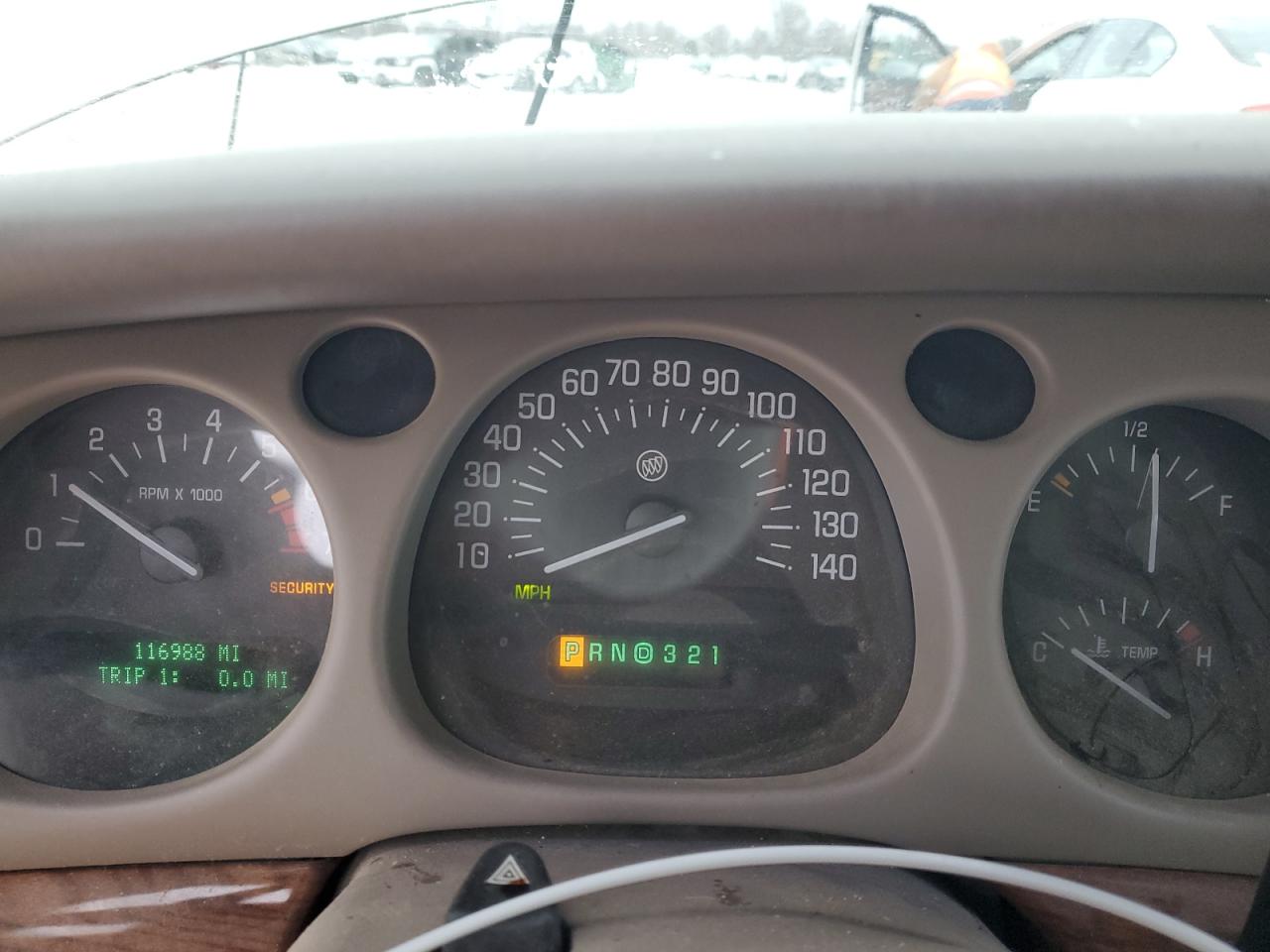 2001 Buick LeSabre - Image 9