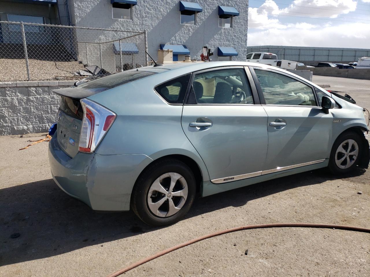2014 Toyota Prius - Image 3