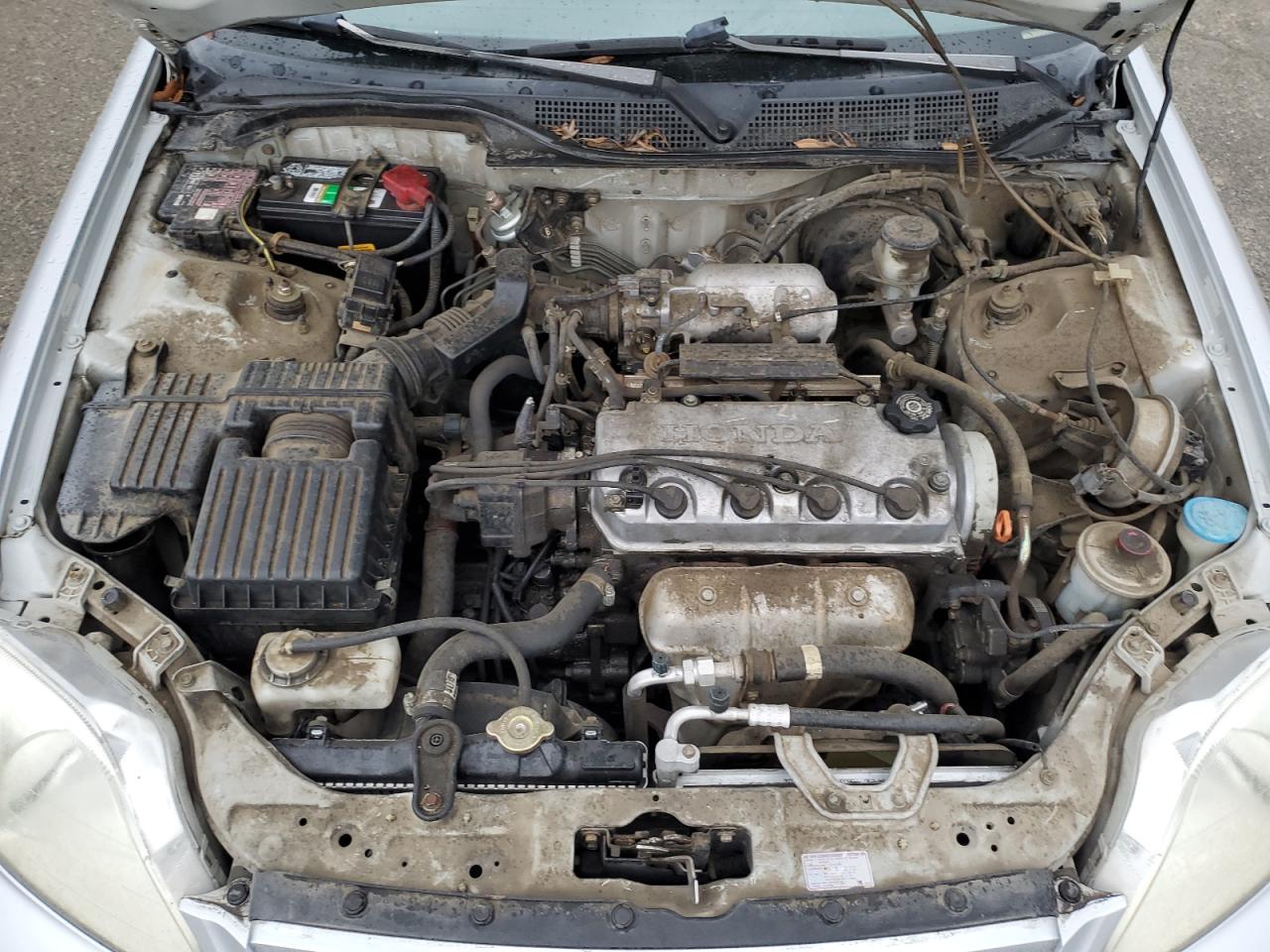 1999 Honda Civic - Image 11
