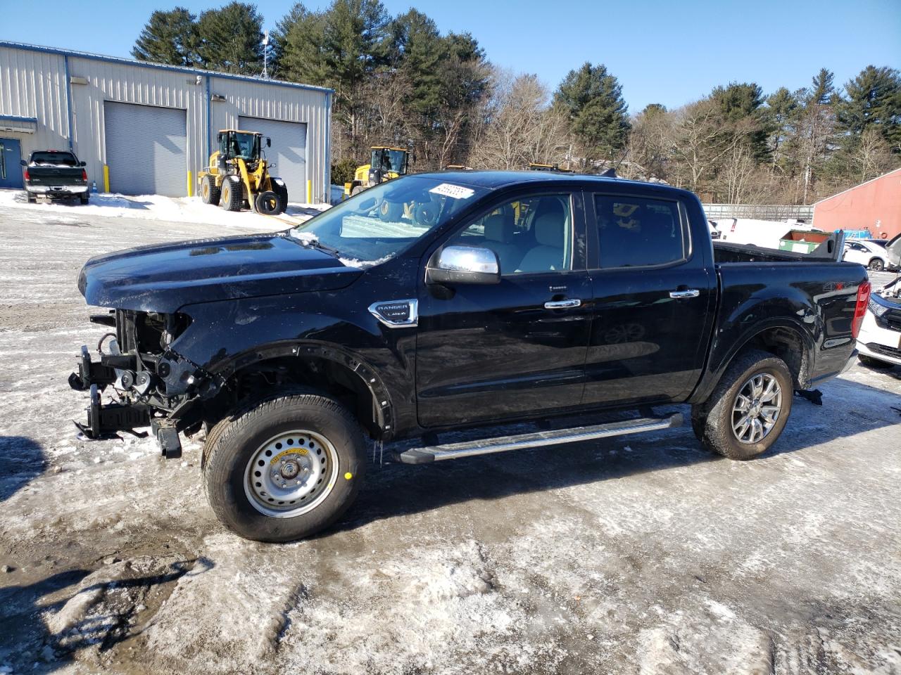 2022 Ford Ranger - Image 1