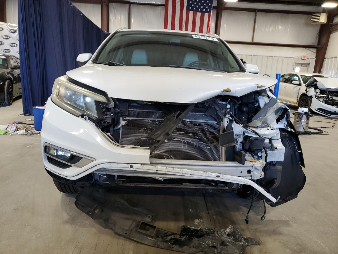 2015 Honda CR-V - Image 5
