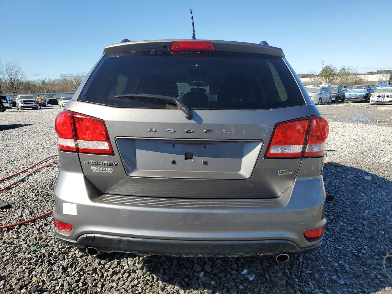 2012 Dodge Journey Sxt VIN: 3C4PDDBG5CT220763 Lot: 46597405