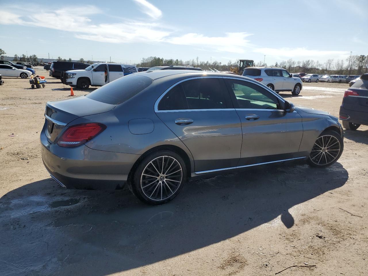 2019 Mercedes-Benz C-klasse - Image 3