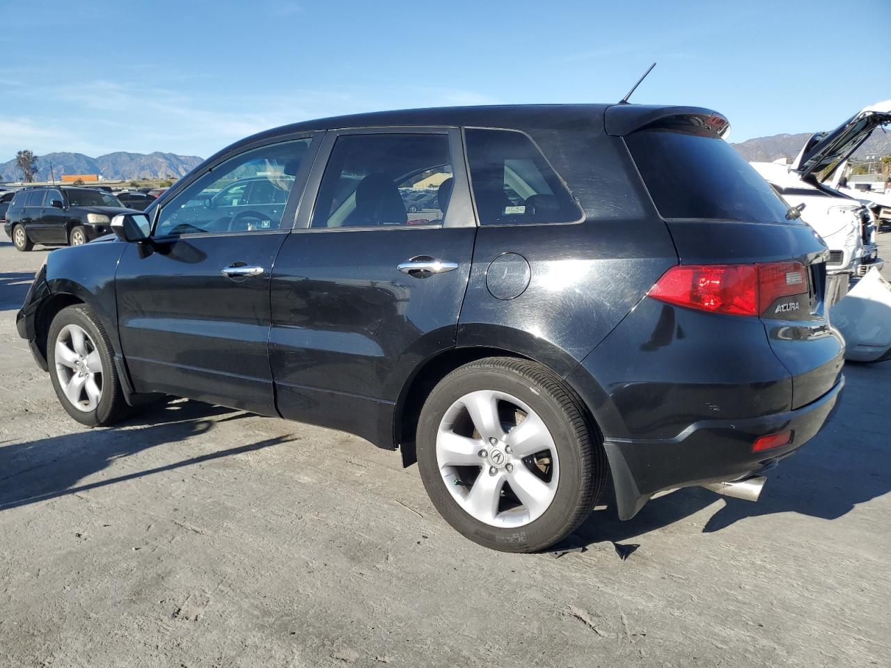 2009 Acura RDX - Image 2