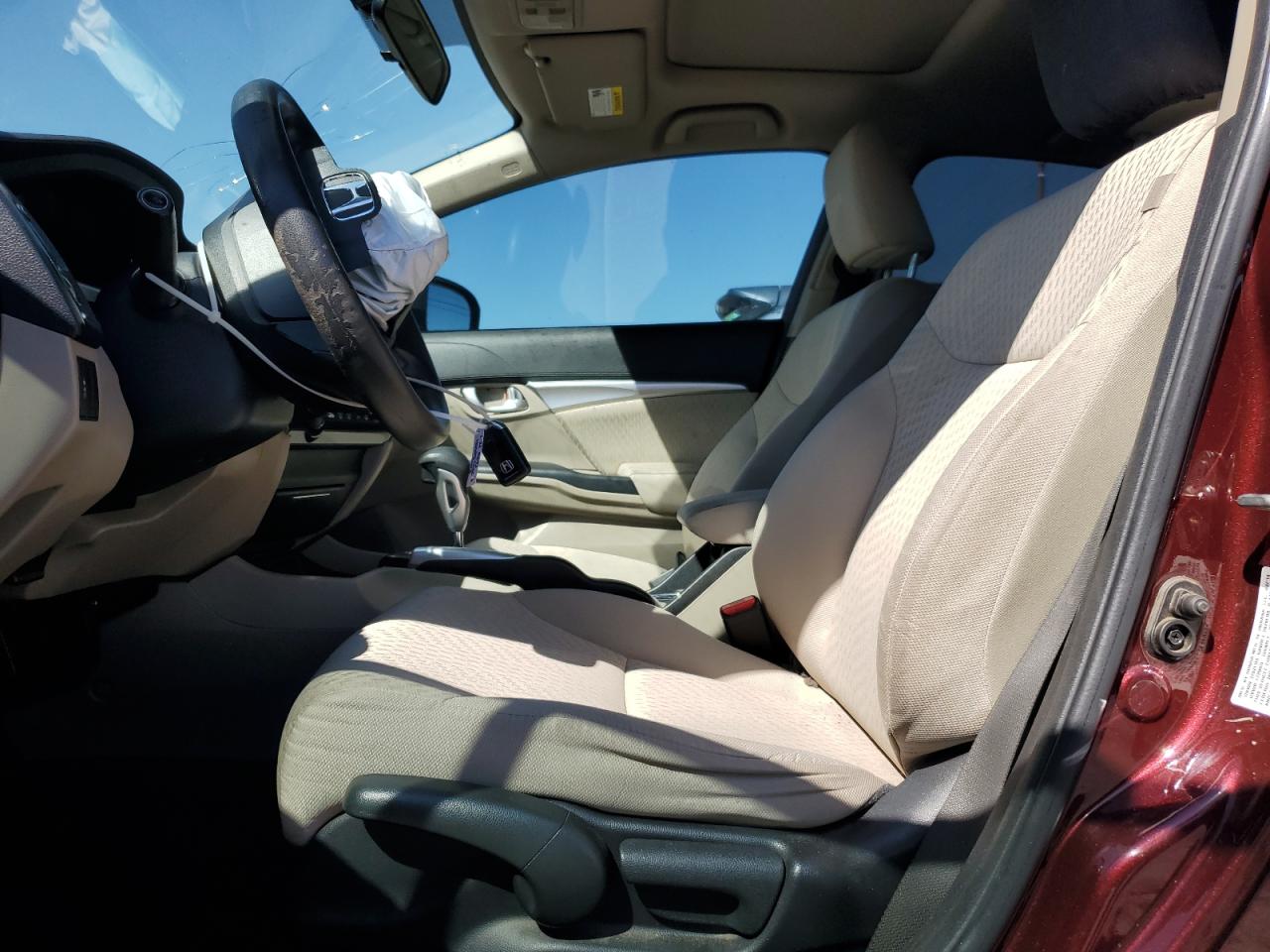 2014 Honda Civic - Image 7