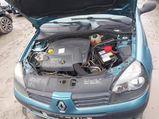 2004 RENAULT CLIO EXPRE