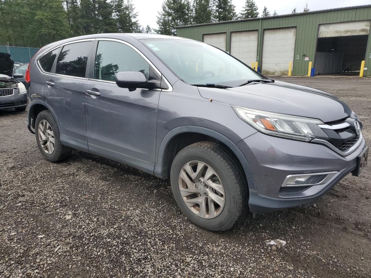 2016 Honda CR-V - Image 4