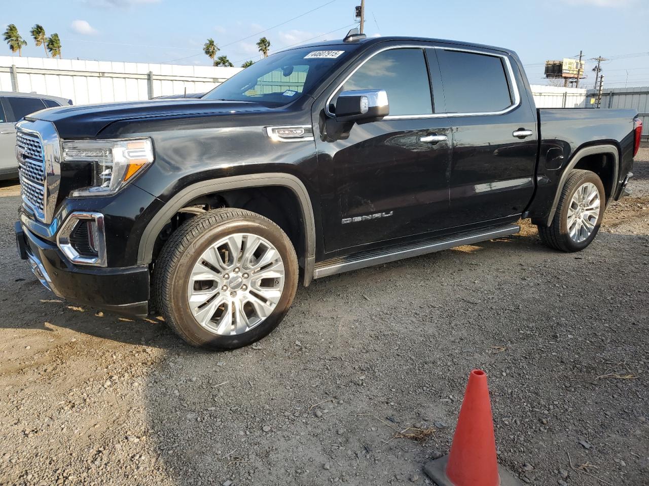 2020 GMC Sierra - Image 1
