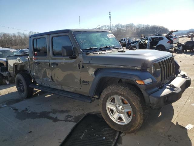  JEEP GLADIATOR 2020 tan