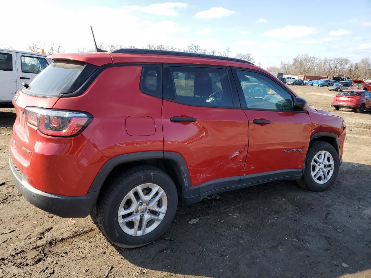 2018 Jeep Compass - Image 3