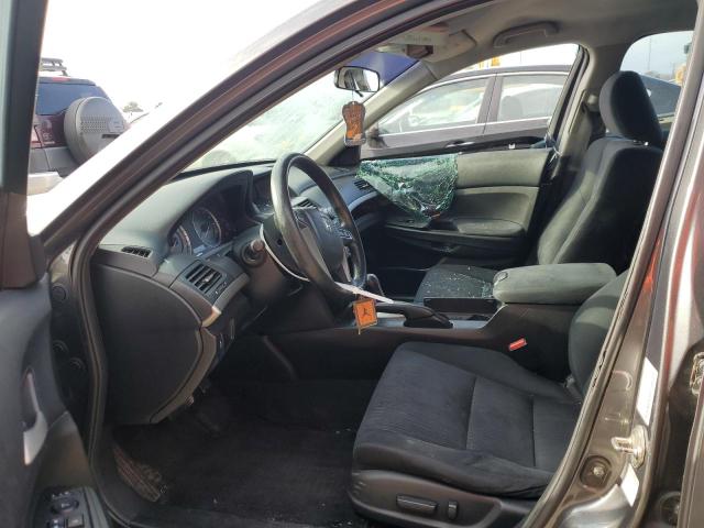  HONDA ACCORD 2012 Gray