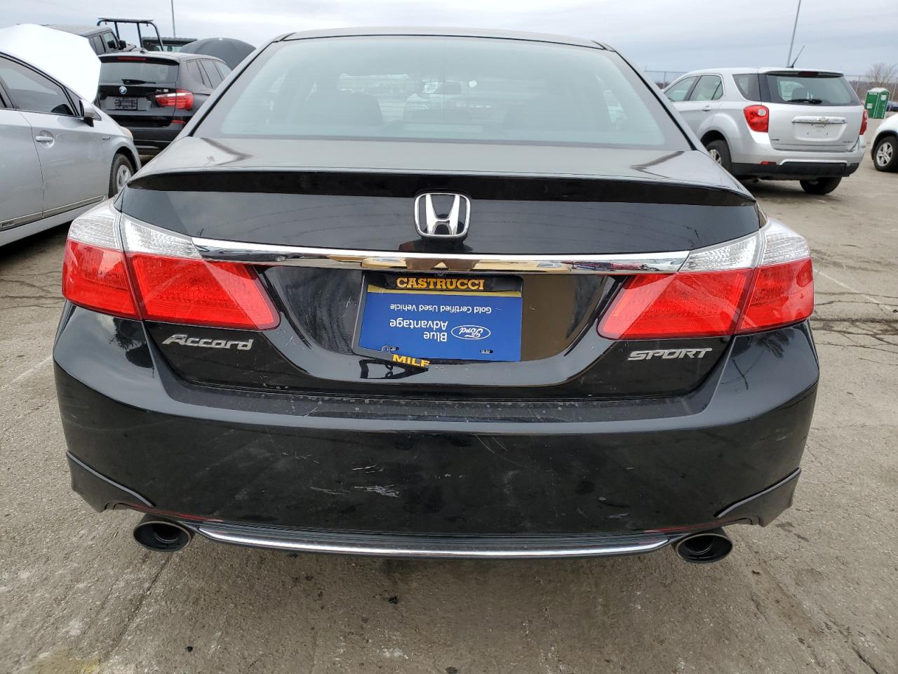 2014 Honda Accord - Image 6