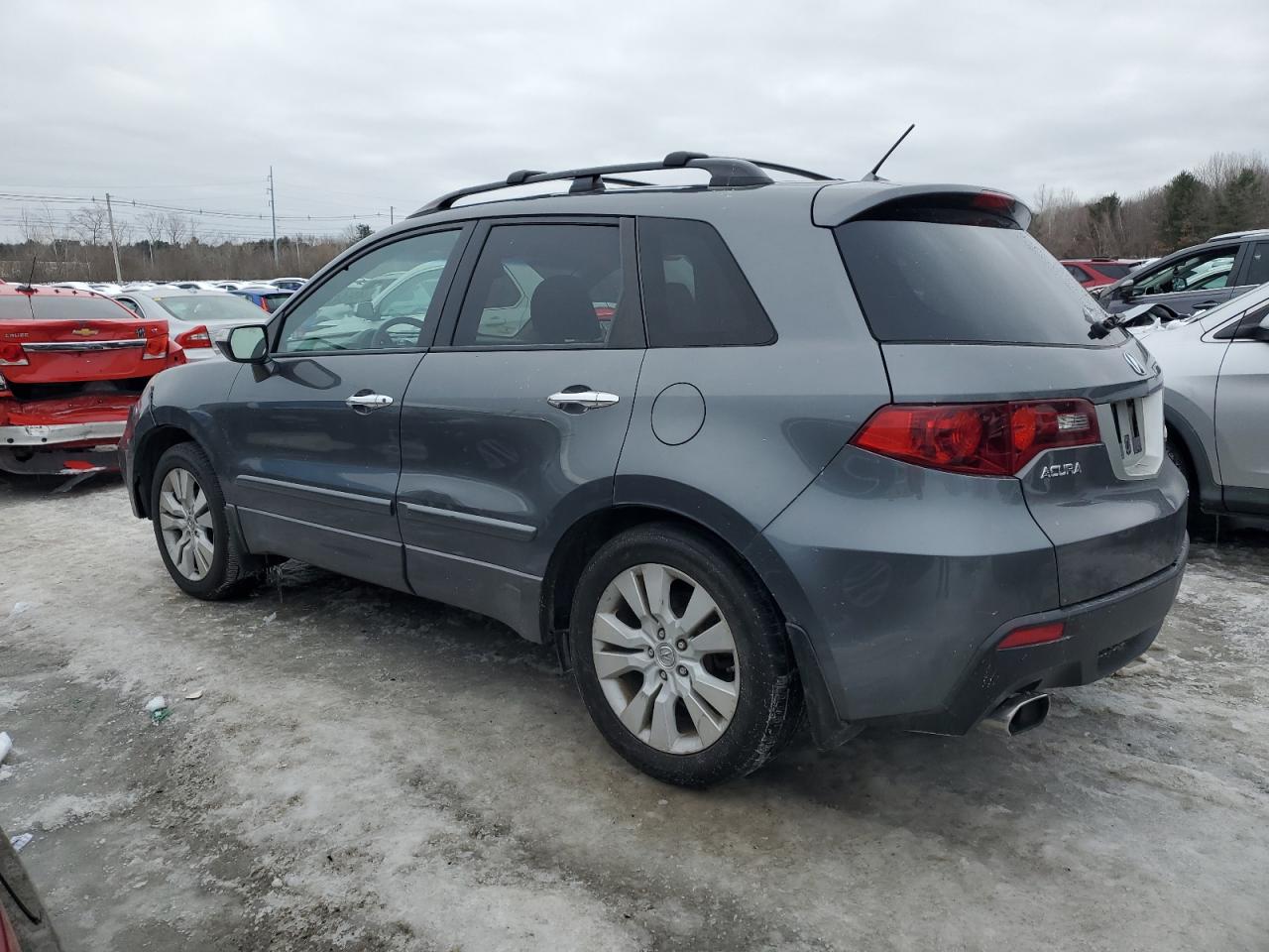 2010 Acura RDX - Image 2
