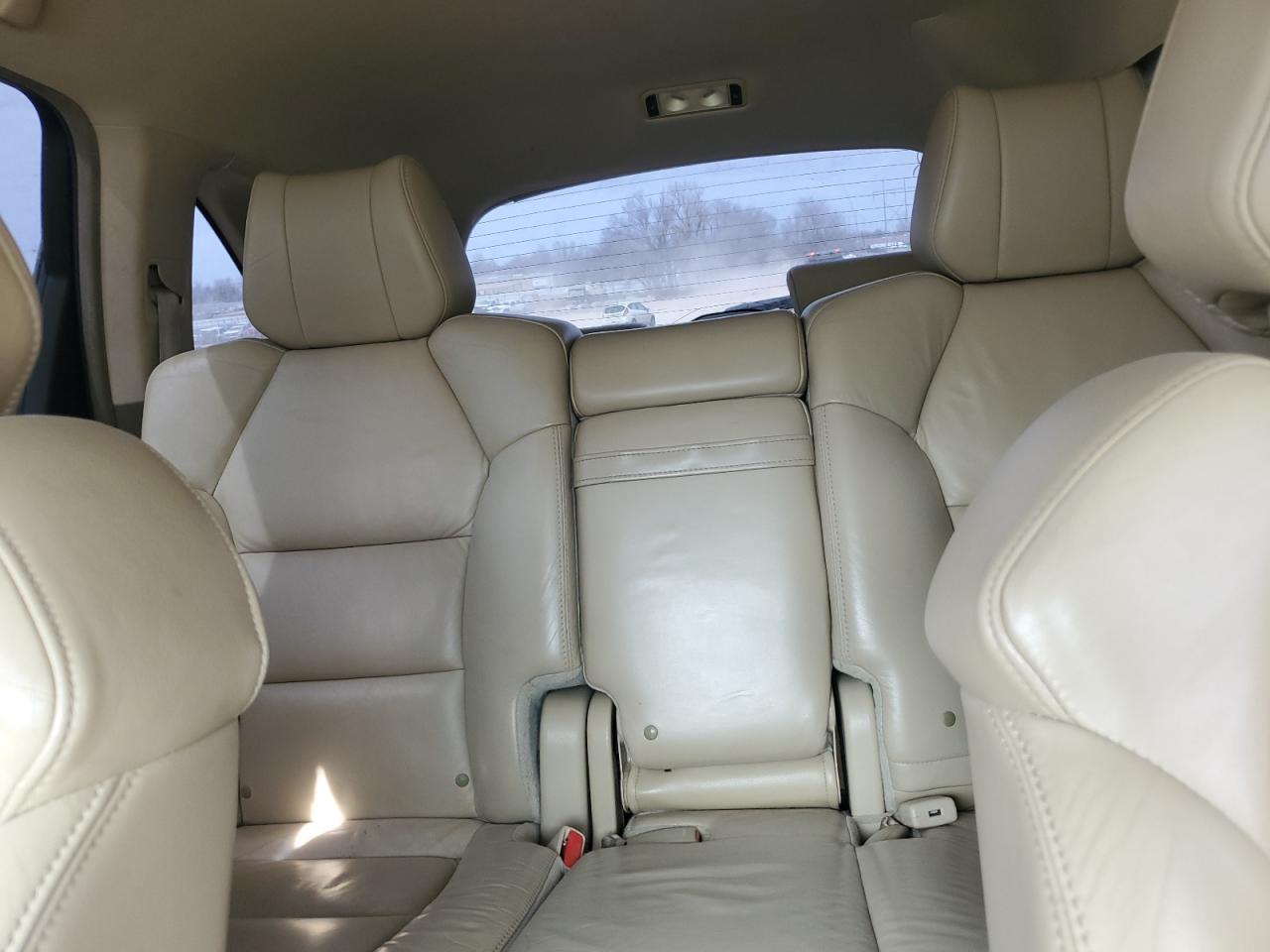 2012 Acura Mdx Technology VIN: 2HNYD2H46CH522622 Lot: 47046935