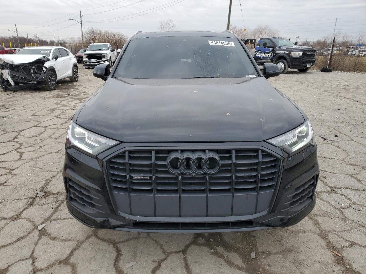 2021 Audi Q7 - Image 5