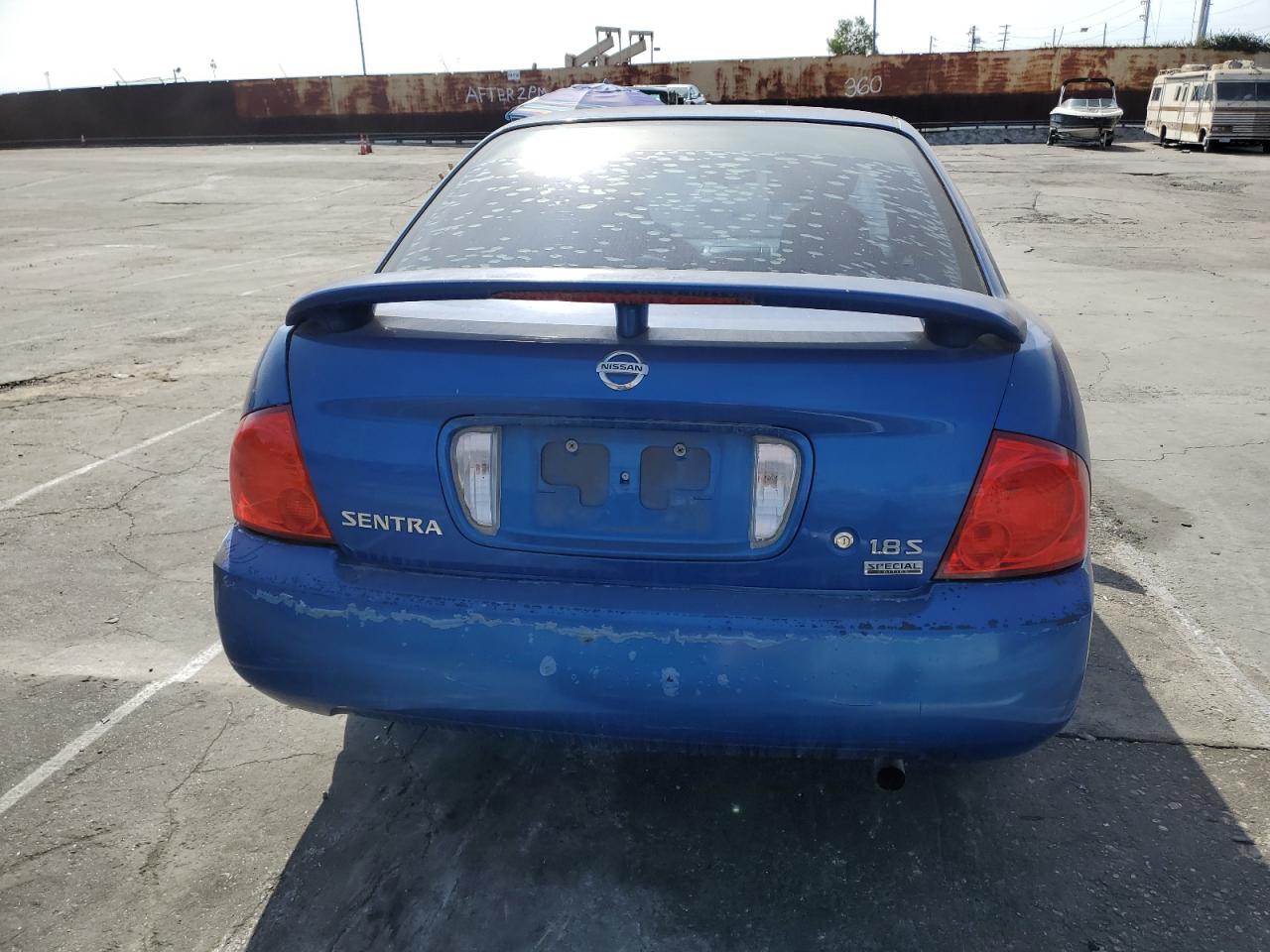 2006 Nissan Sentra - Image 6