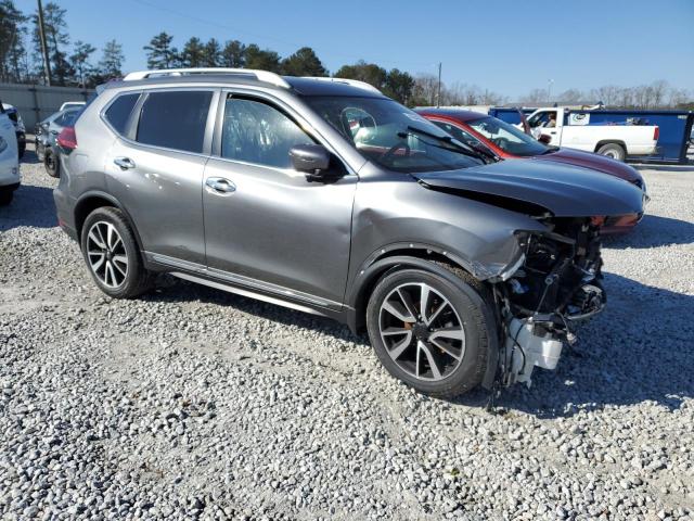  NISSAN ROGUE 2020 Сharcoal