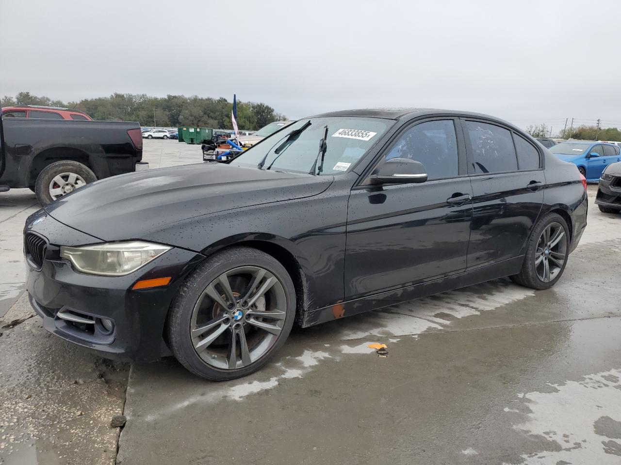 2013 BMW 3er - Image 1