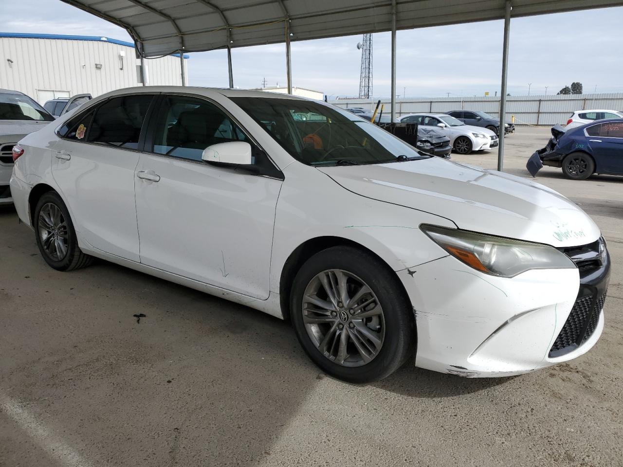 2017 Toyota Camry - Image 4
