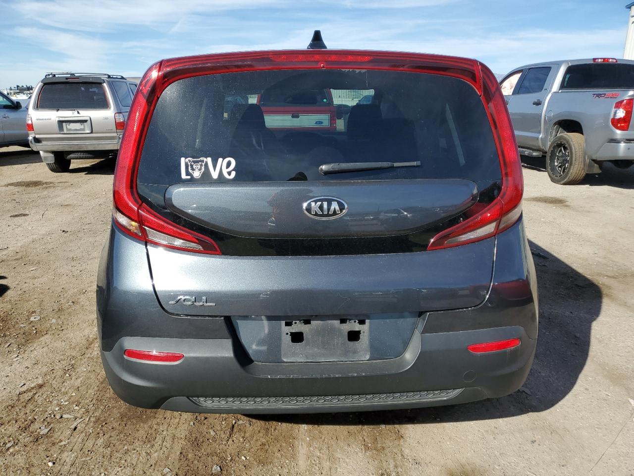 2020 Kia Soul - Image 6