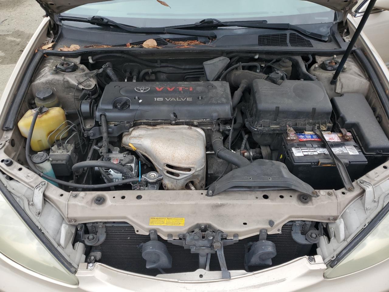 2002 Toyota Camry - Image 11