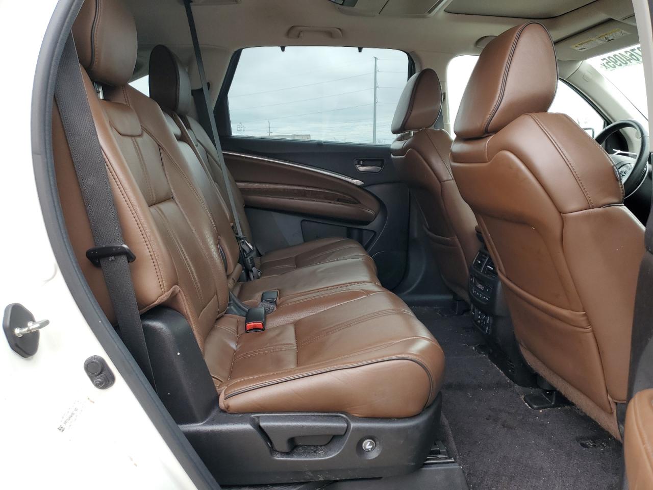 2017 Acura MDX - Image 11