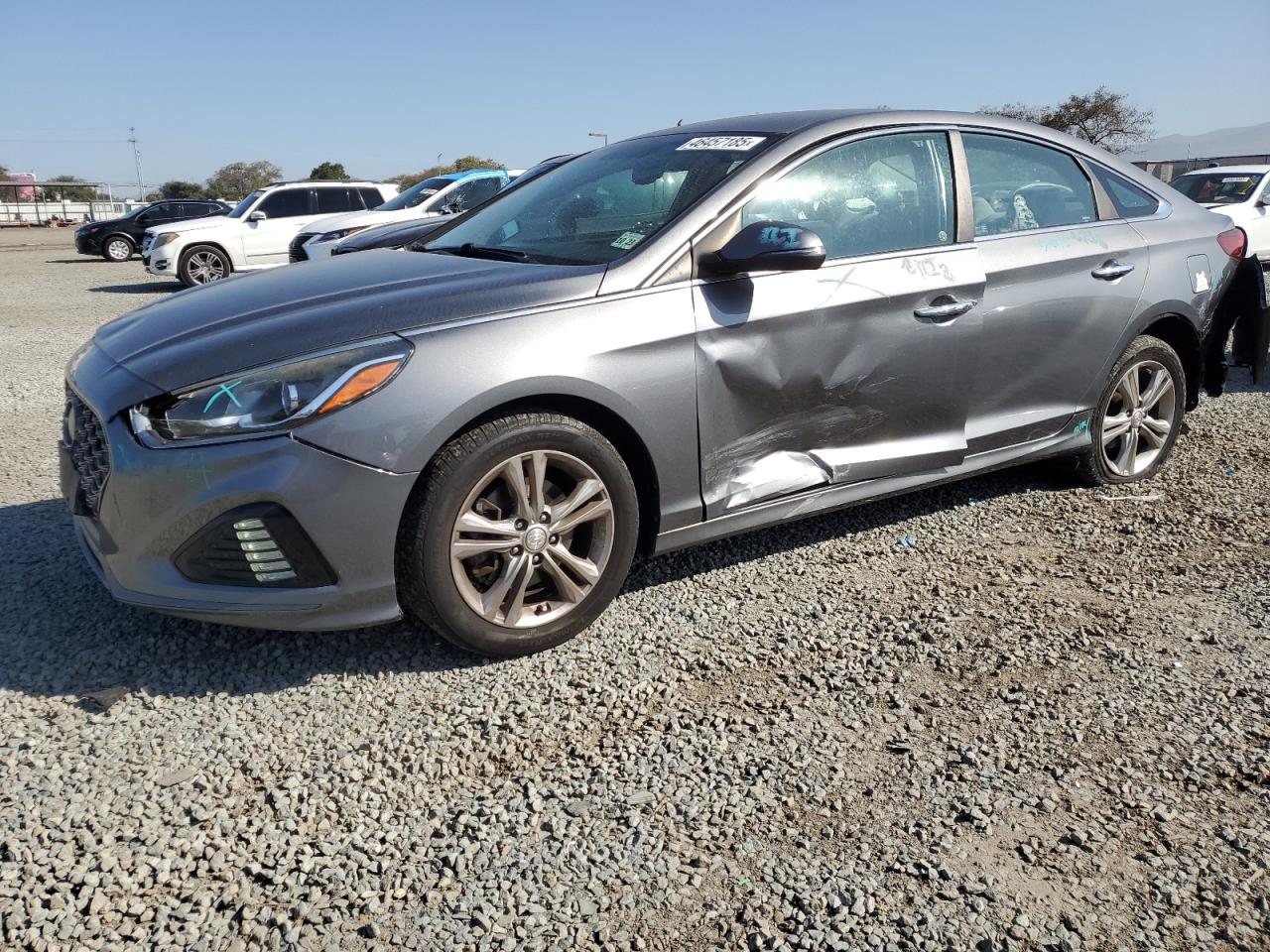 2018 Hyundai Sonata - Image 1