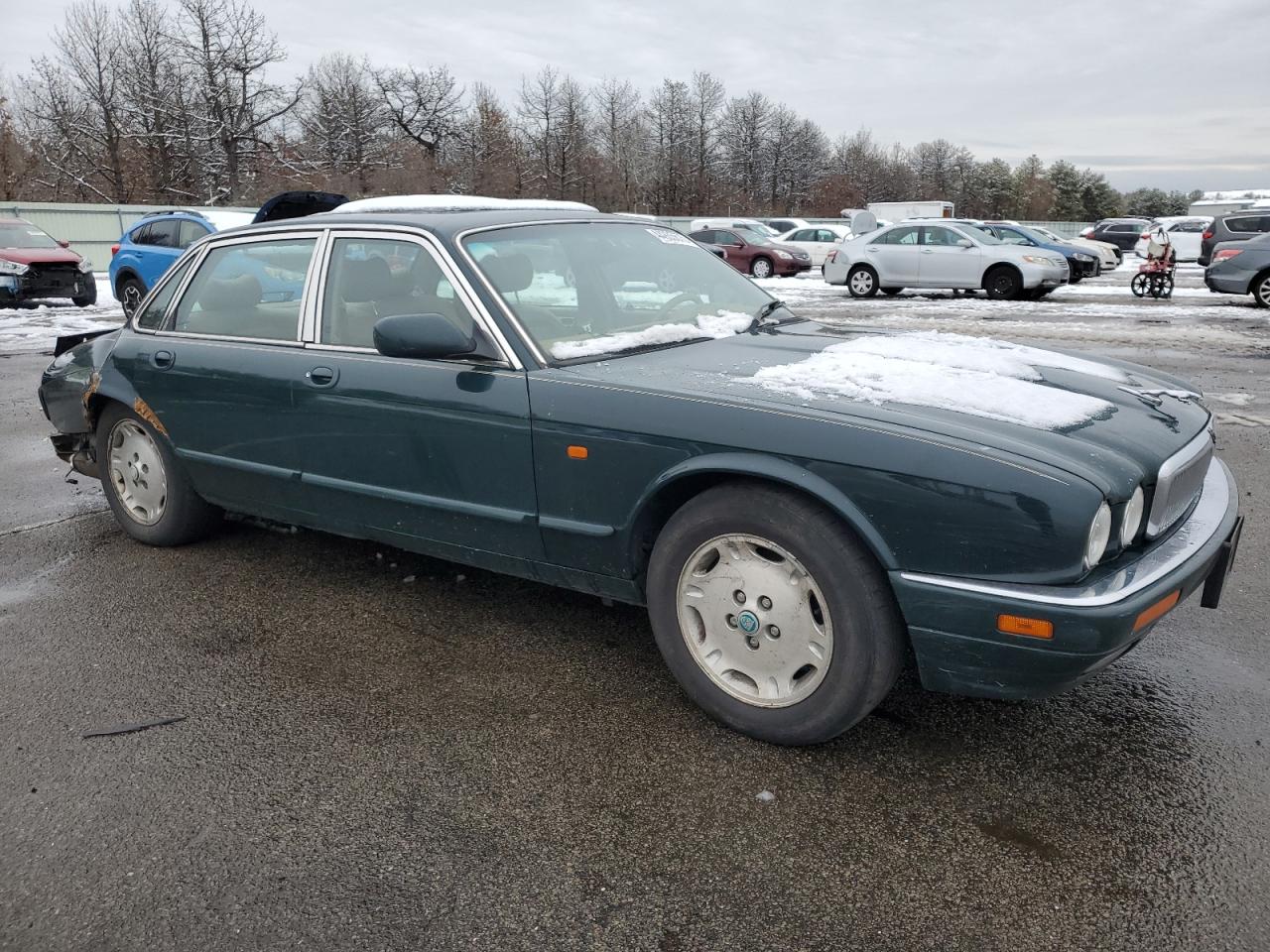 1995 Jaguar XJ - Image 4
