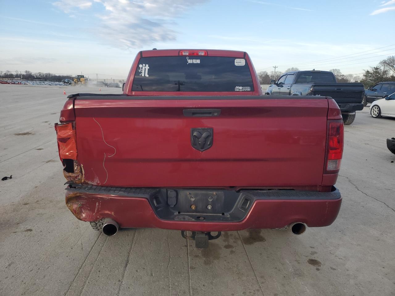 2014 RAM 1500 - Image 6