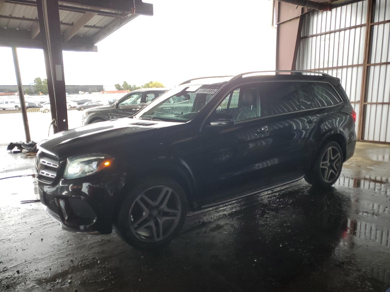 2017 Mercedes-Benz GLS-klasse - Image 1